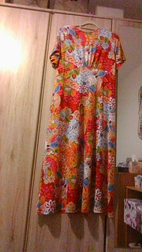 Ladies beautiful dress - ladies,