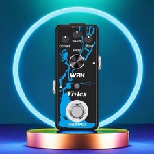Vivlex Wah - Mini Auto Wah