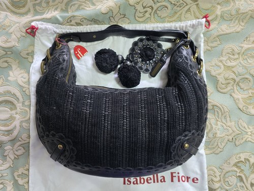 Isabella fiore y2k - fiore, black