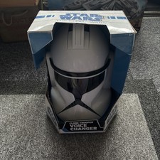 Star Wars Clone Trooper Voice