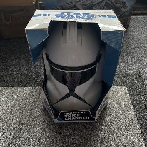 Star wars clone trooper voice - trooper,