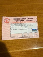 Manchester City v Manchester