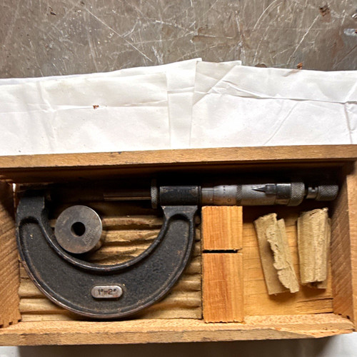 Moore wright 966 2 - moore, 1"-2"