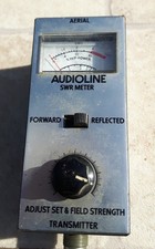 cb radio equipment used