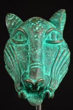 Bronze: A Primitive Benin