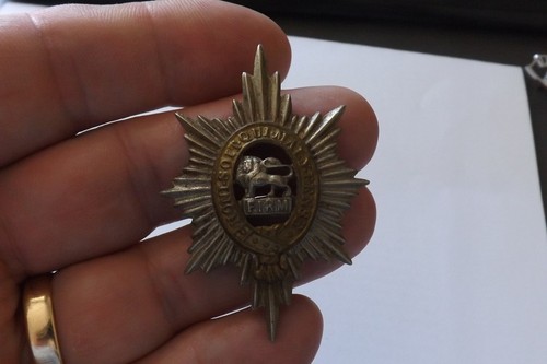 Military badge worcestershire - badge,