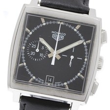 Heuer Monaco Standard model