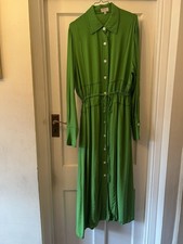 Jigsaw Green Draw Cord Fluid