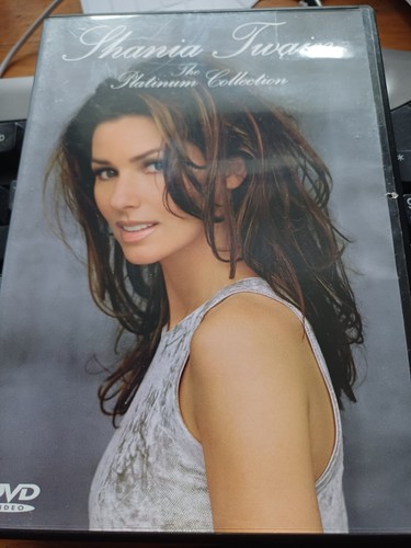Shania twain the platinum - shania,