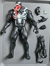 Marvel Legends Gamerverse Venom Action Figure (Deluxe Spider-Man 2)
