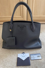 Rare Prada Saffiano Leather