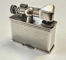 Vintage Silver Plate Parker