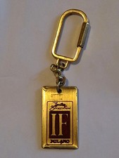ISOTTA ORIGINAL KEYCHAIN
