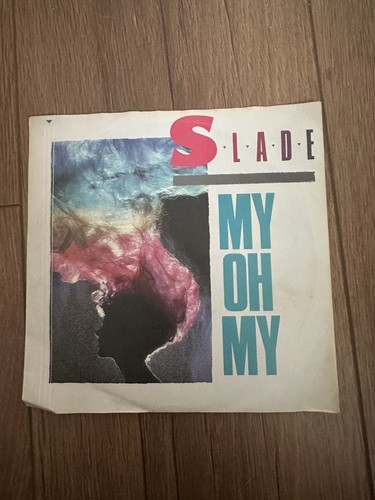 Slade vinyl my keep - slade, &