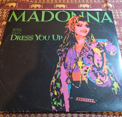 Madonna dress you maxi - dress,