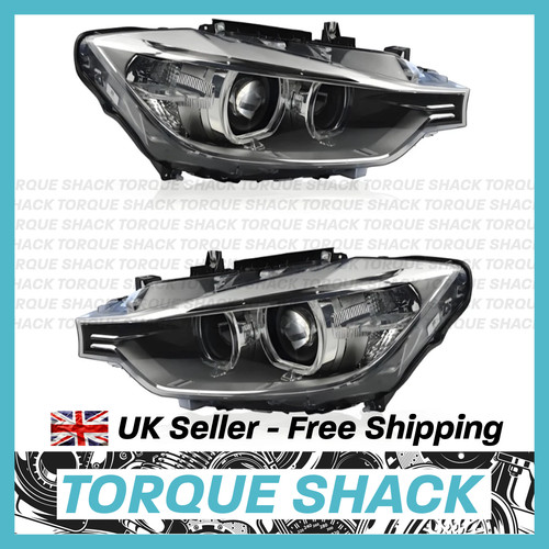 Bmw series f30 f31 2012 - 3, 2012-2015