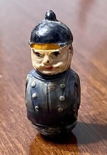 A Rare Antique Celluloid Roly