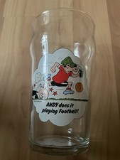 Rare Vintage Andy Capp Pint
