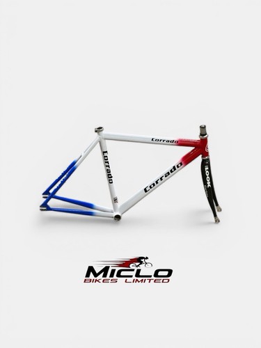 Corrado track frameset - corrado,