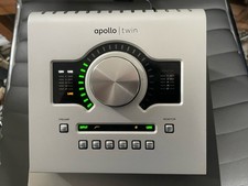 Universal Audio Apollo Twin Duo Thunderbolt Audio Interface