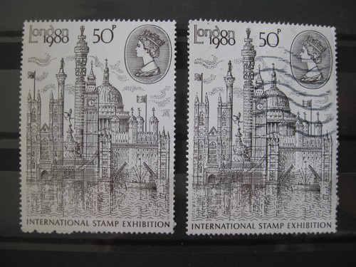 1980 50p london - 50p,