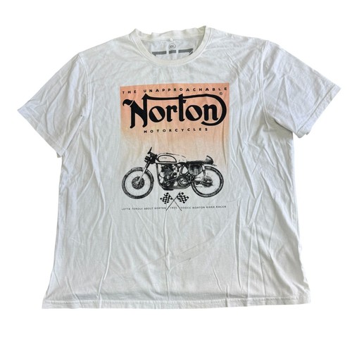 Norton motorcycles shirt - norton, t-shirt