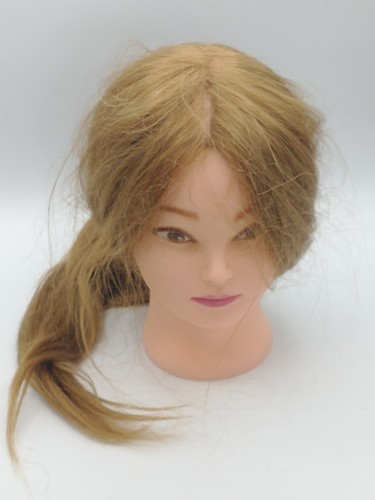 Hairdressers training head - training,