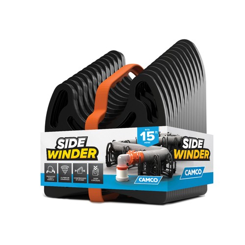 Camco sidewinder sewer - sidewinder, hose