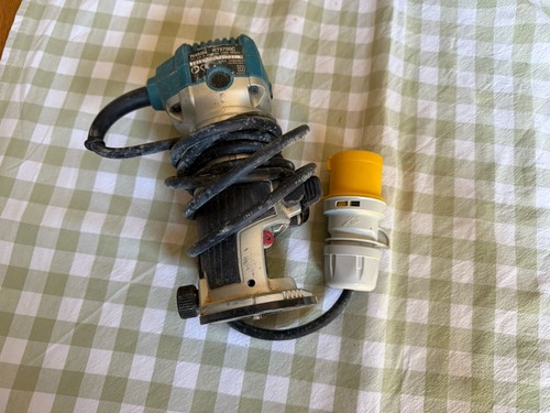 Makita rt0700c 110v compact - makita,