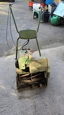Atco 14” 1952 Lawn Mower Spare Repairs Winter Project.