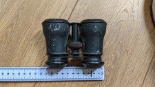 VINTAGE GRAND LUMIERE PARIS BINOCULARS rare opera glasses antique