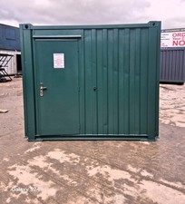 12ft x 10ft 2+1 Toilet Block
