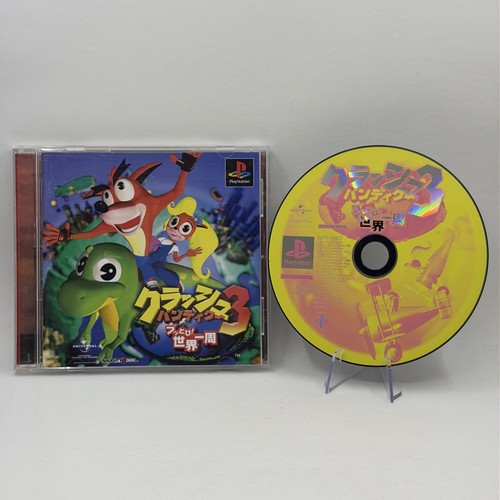 Crash bandicoot warped - crash,