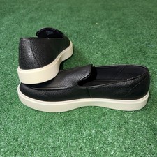 Zara Men’s Black Leather