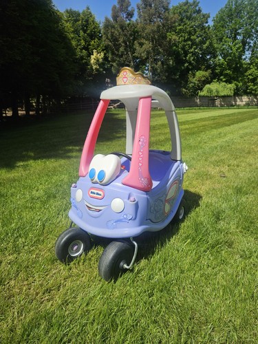 Little tikes princess cozy - tikes,