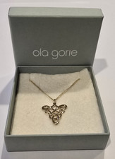 Ola Gorie 9ct Yellow Gold