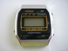 OTRON LCD VINTAGE DIGITAL
