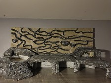 Vivarium background bearded - background,