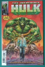 Incredible Hulk #1 Legacy 782