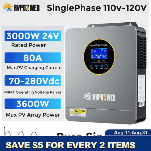 3000w solar hybrid - solar,