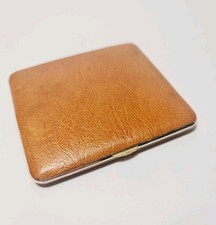 Vintage Colibri Brown Leather