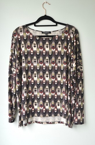 Ilse jacobsen blouse top size - jacobsen,