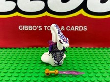 RARE LEGO PYTHOR P CHUMSWORTH