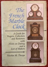The French Marble Clock by