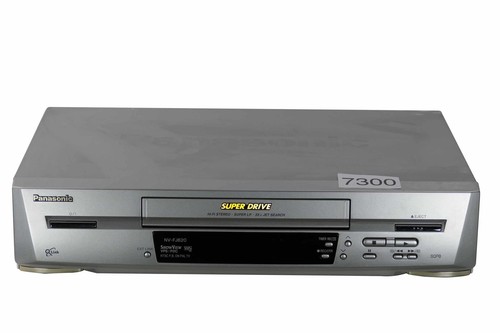 Panasonic fj620 - panasonic, nv-fj620