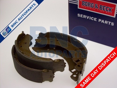 Rear brake shoe fits - shoe, ford