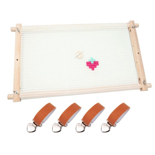 Cross stitch frame - frame, stand