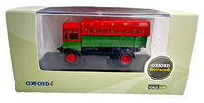 Oxford Diecast SP154 AEC