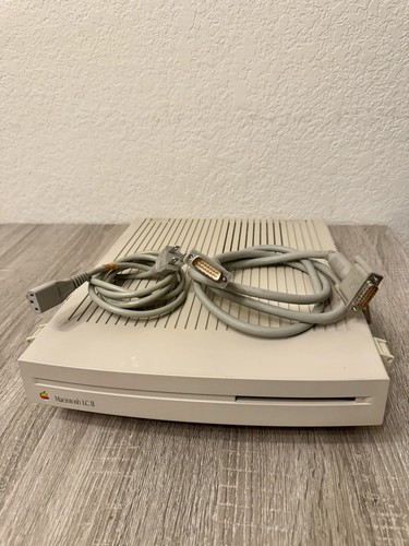 Apple macintosh vintage - lc,