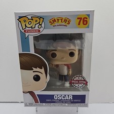 Funko Pop Smyths Special